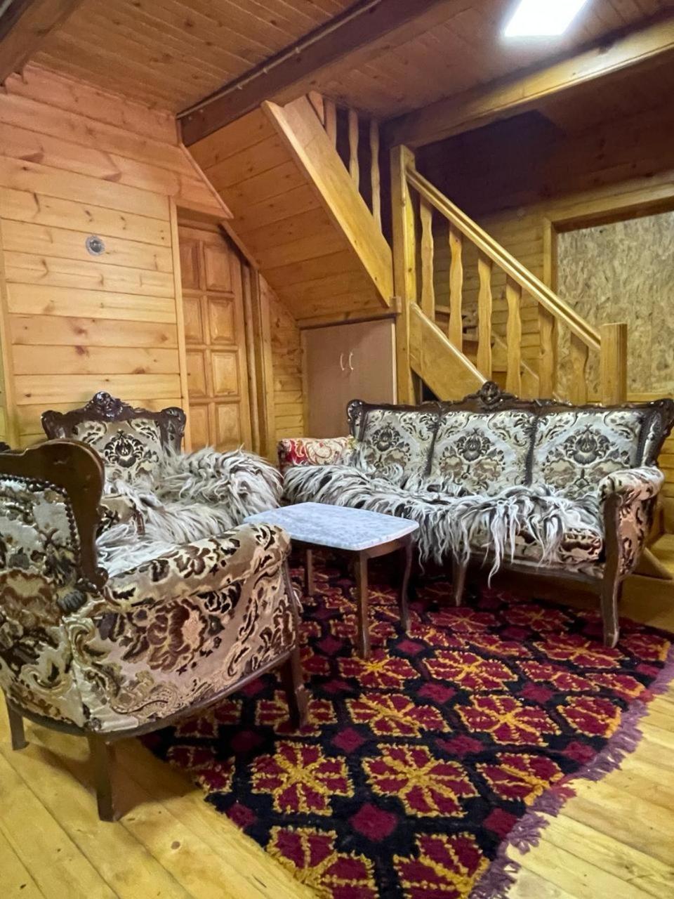 Kanadeze Razem Ferienhaus *