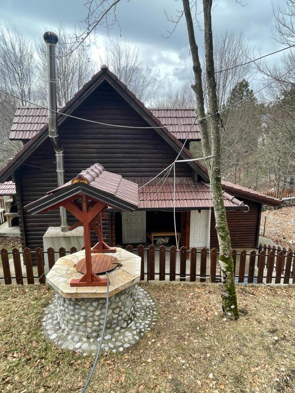 Kanadeze Razem Ferienhaus Koplik