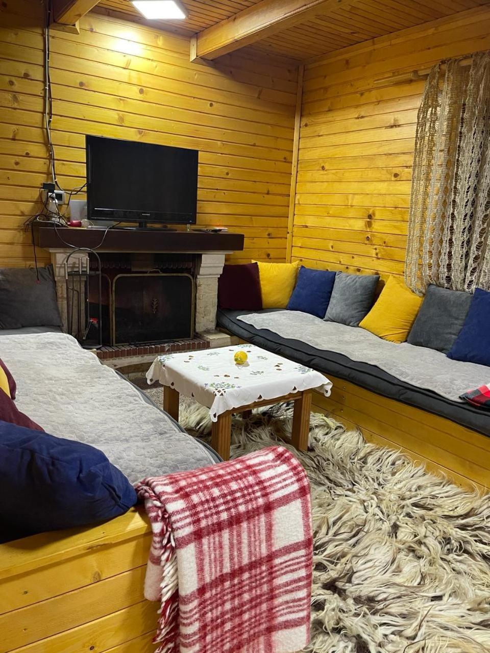 Дом отдыха Kanadeze Razem Koplik